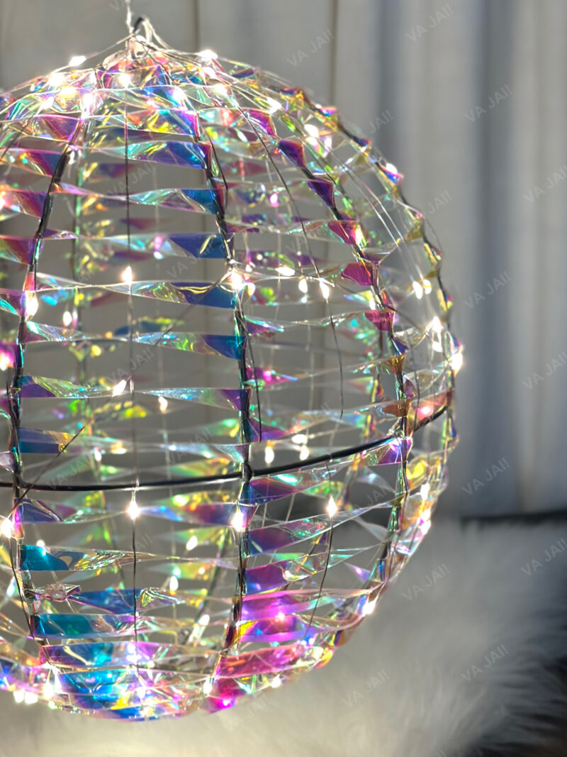 Kalėdinė LED dekoracija „Sparkle“ - Image 4