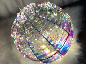 Kalėdinė LED dekoracija „Sparkle“