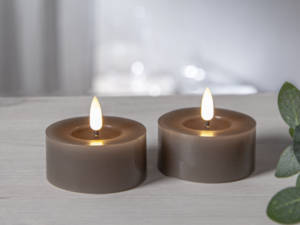 LED žvakių komplektas „Flamme Flow“