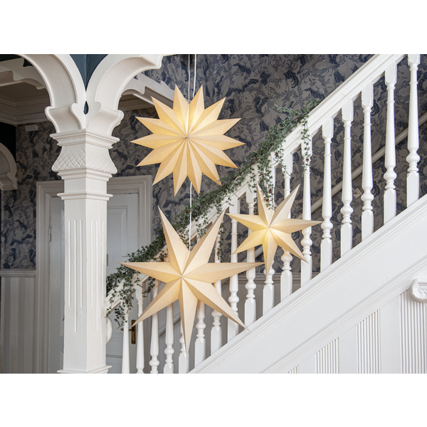 Popierinė žvaigždė „Plain“ - Image 3