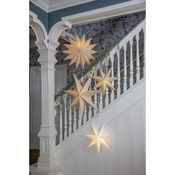 Popierinė žvaigždė „Plain“ - Image 4