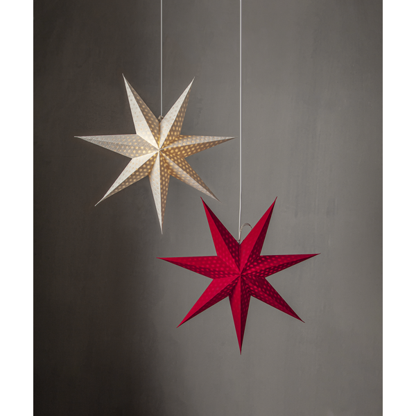 Popierinė žvaigždė „Cloud“ - Image 5