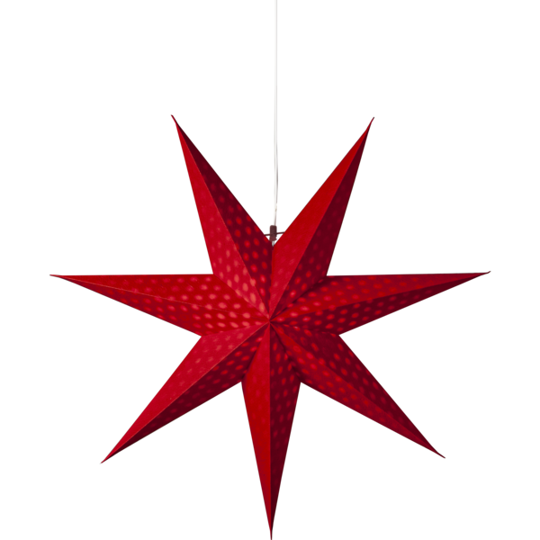 Popierinė žvaigždė „Cloud“ - Image 7
