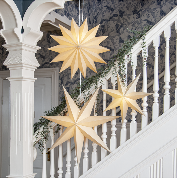 Popierinė žvaigždė „Plain“ - Image 2