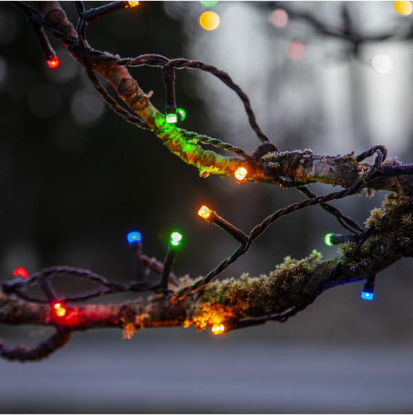 LED girlianda „Flashy“