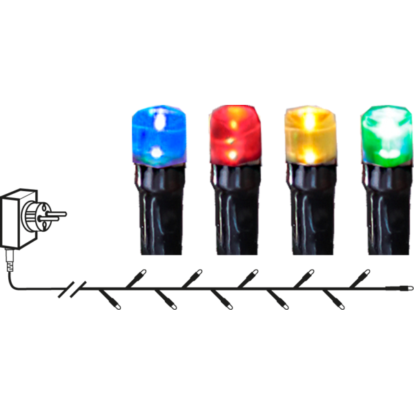 LED girlianda „Flashy“ - Image 7