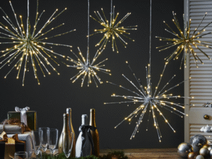 LED dekoracija „Firework“
