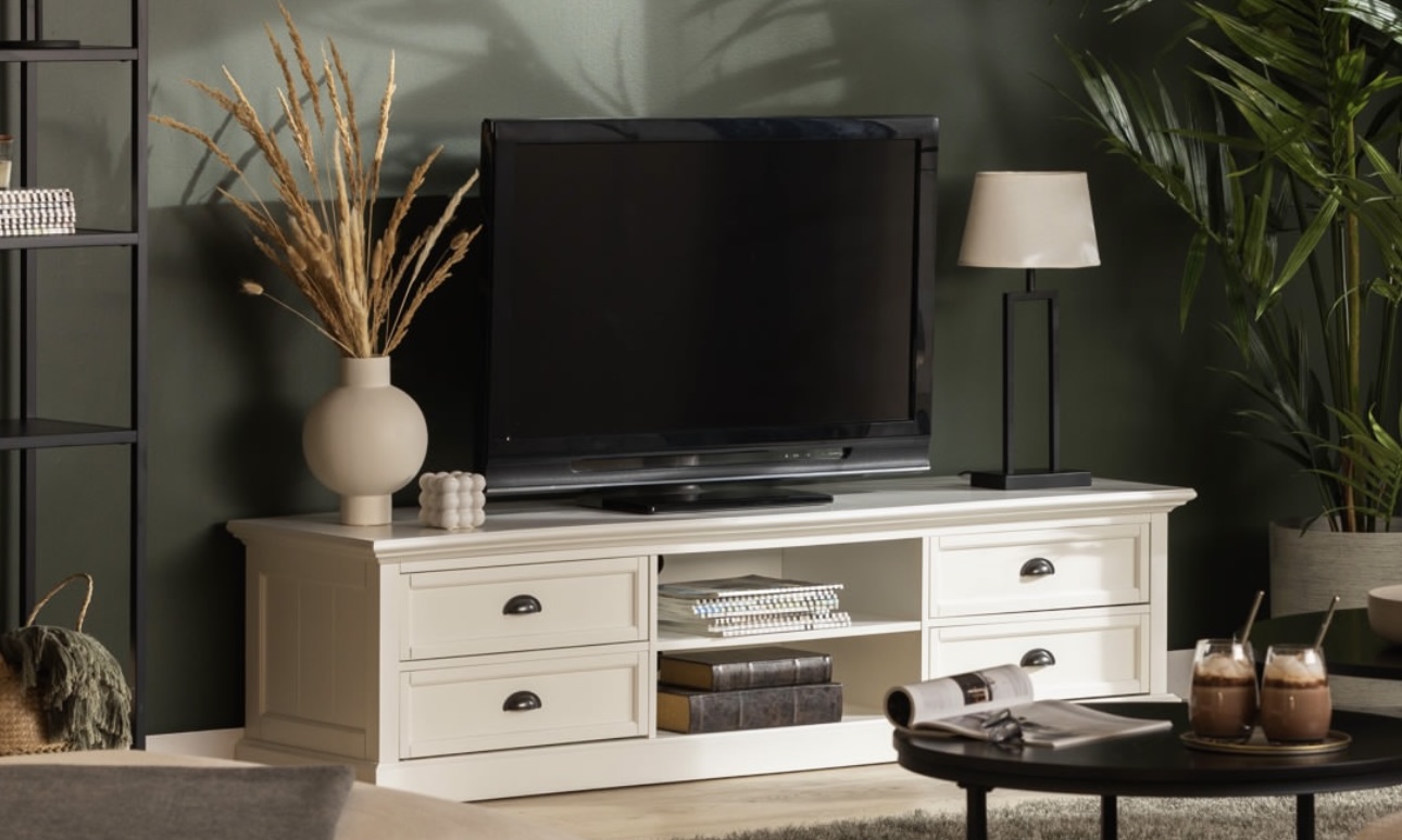 TV spintelės