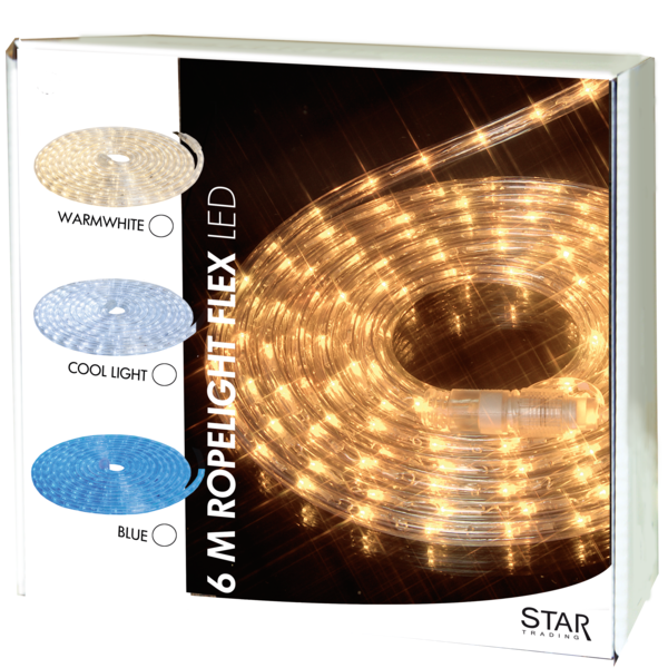 LED girlianda „Ropelight“ - Image 6