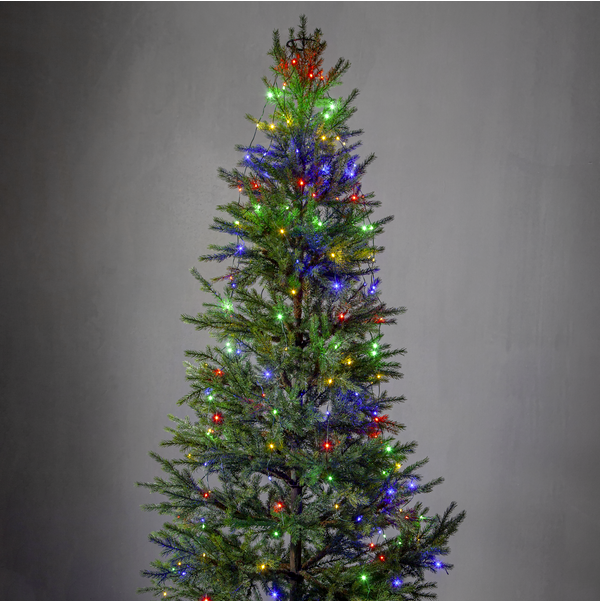 LED girlianda „Dew Drop Micro“