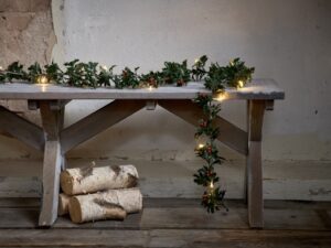 Dekoratyvinė girlianda „Holly“