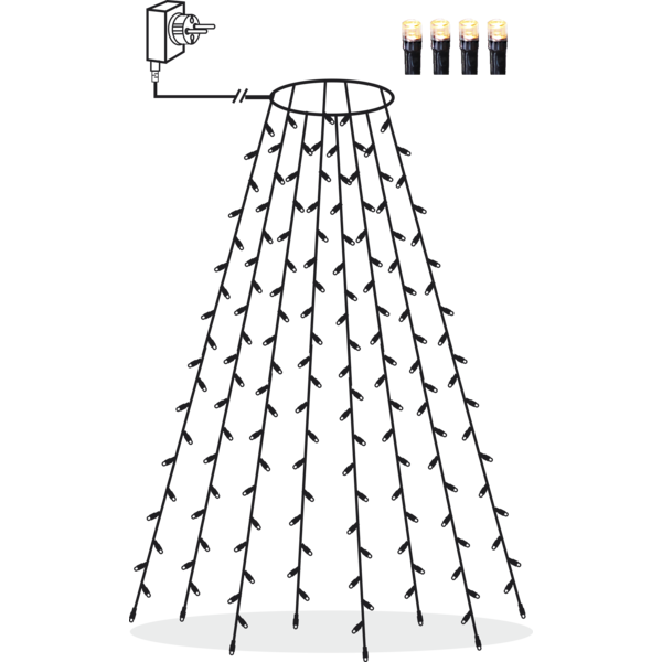 LED girlianda „Serie“ - Image 5