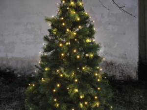 LED girlianda „Serie“