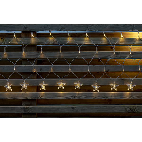 LED girlianda - tinkliukas „Starnet“ - Image 4