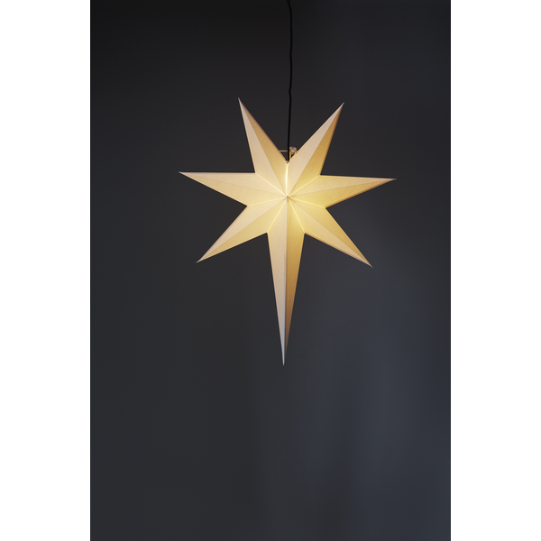 Popierinė LED žvaigždė su maitinimu „Feozen“ - Image 4