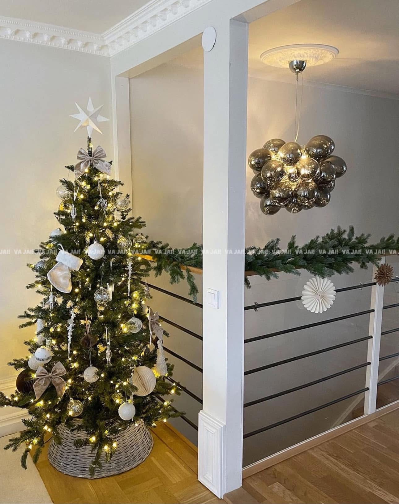 Eglės šakų girlianda „Lunda“ - Image 7