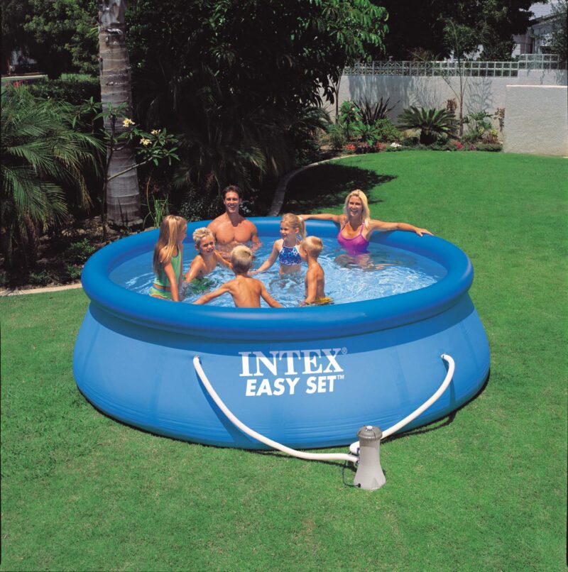 INTEX baseinas su filtru „Easy Set“