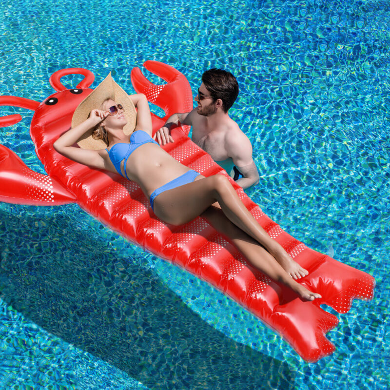 Pripučiamas plaustas „Lobster“