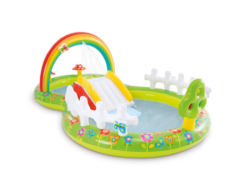 INTEX baseinas vaikams „My garden“ - Image 7