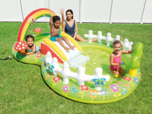 INTEX baseinas vaikams „My garden“