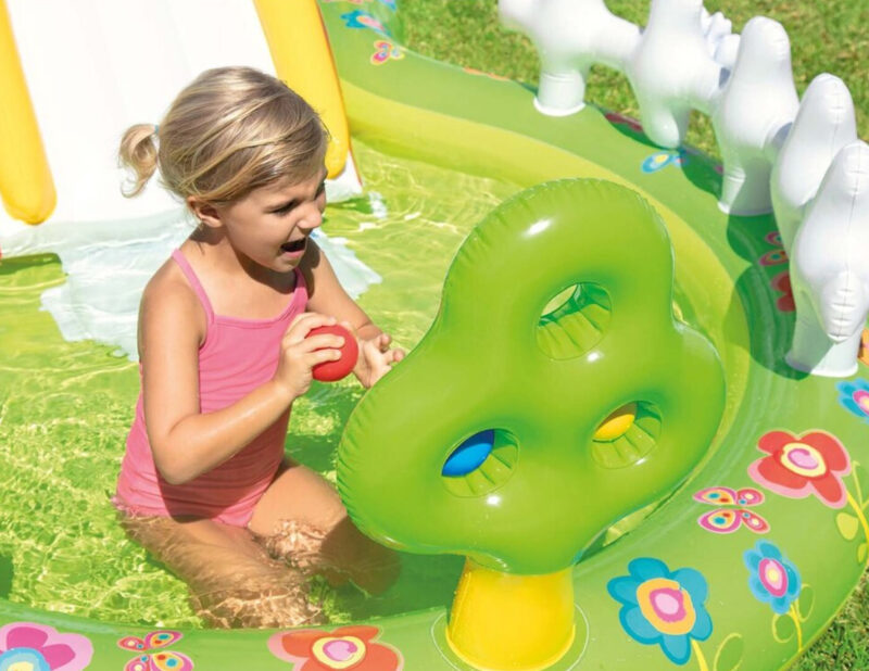 INTEX baseinas vaikams „My garden“ - Image 4