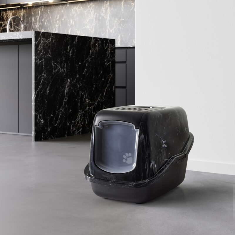 SAVIC kraiko dėžė katėms „Marble“
