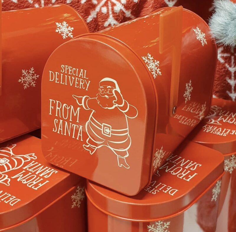 Kalėdinė pašto dėžutė „Special Delivery“ - Image 2