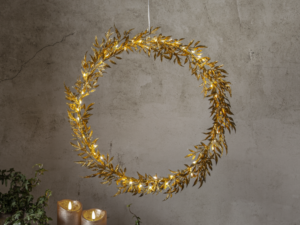 LED vainikas „Elegant“