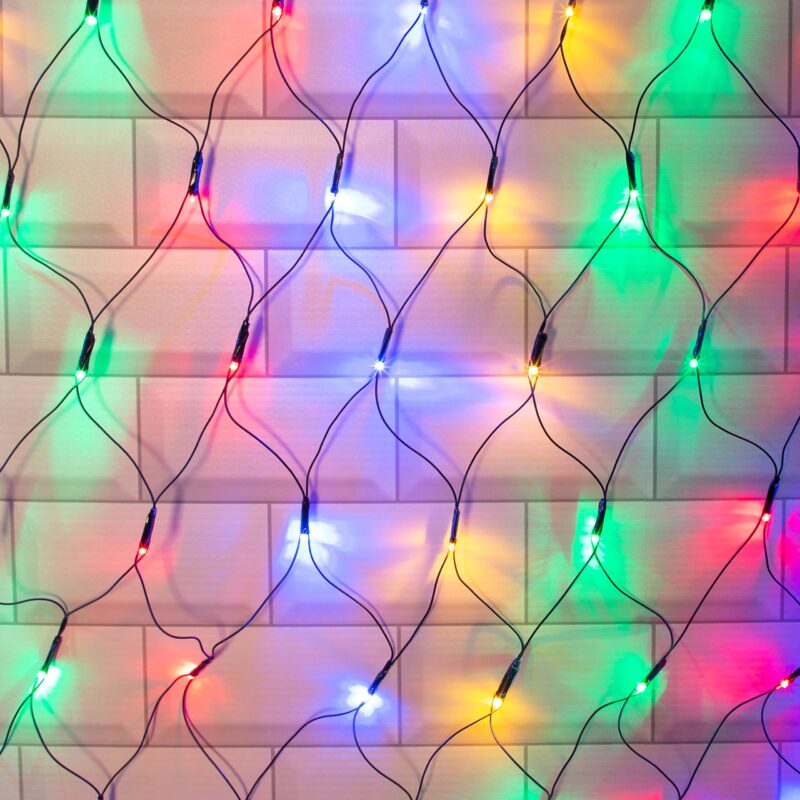 LED girlianda – tinkliukas „Glownet“ - Image 2