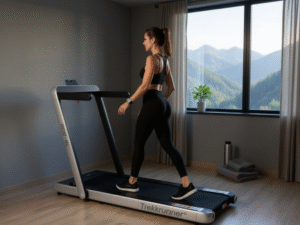 Bėgimo takelis Trekkrunner „TR2600“
