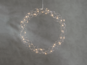Kalėdinė LED dekoracija „Curly“