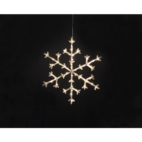 Akrilinė LED dekoracija „ICY“ - Image 6