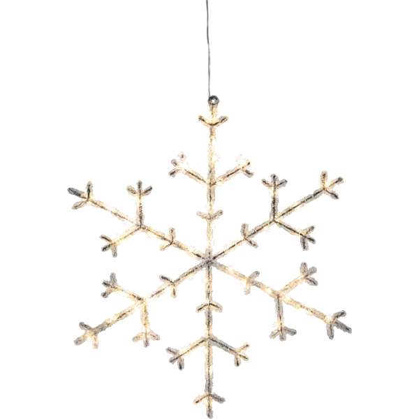 Akrilinė LED dekoracija „ICY“ - Image 7