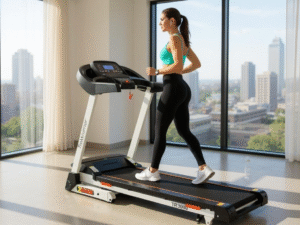 Bėgimo takelis Trekkrunner „TR3000“