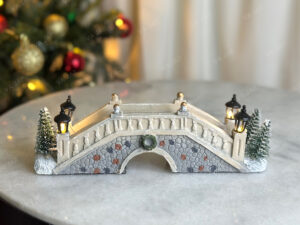 Kalėdinio miestelio LED aksesuaras „Magic Village“