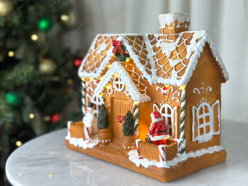 Kalėdinis miestelis „Gingerbread House“ - Image 5