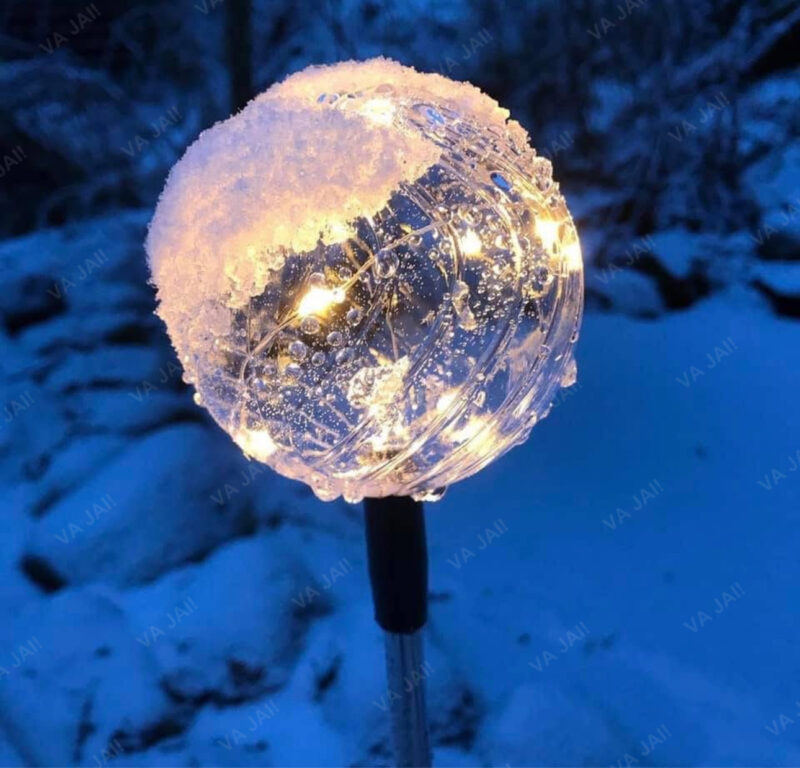 Kalėdinė lauko LED dekoracija „Deco“ - Image 6