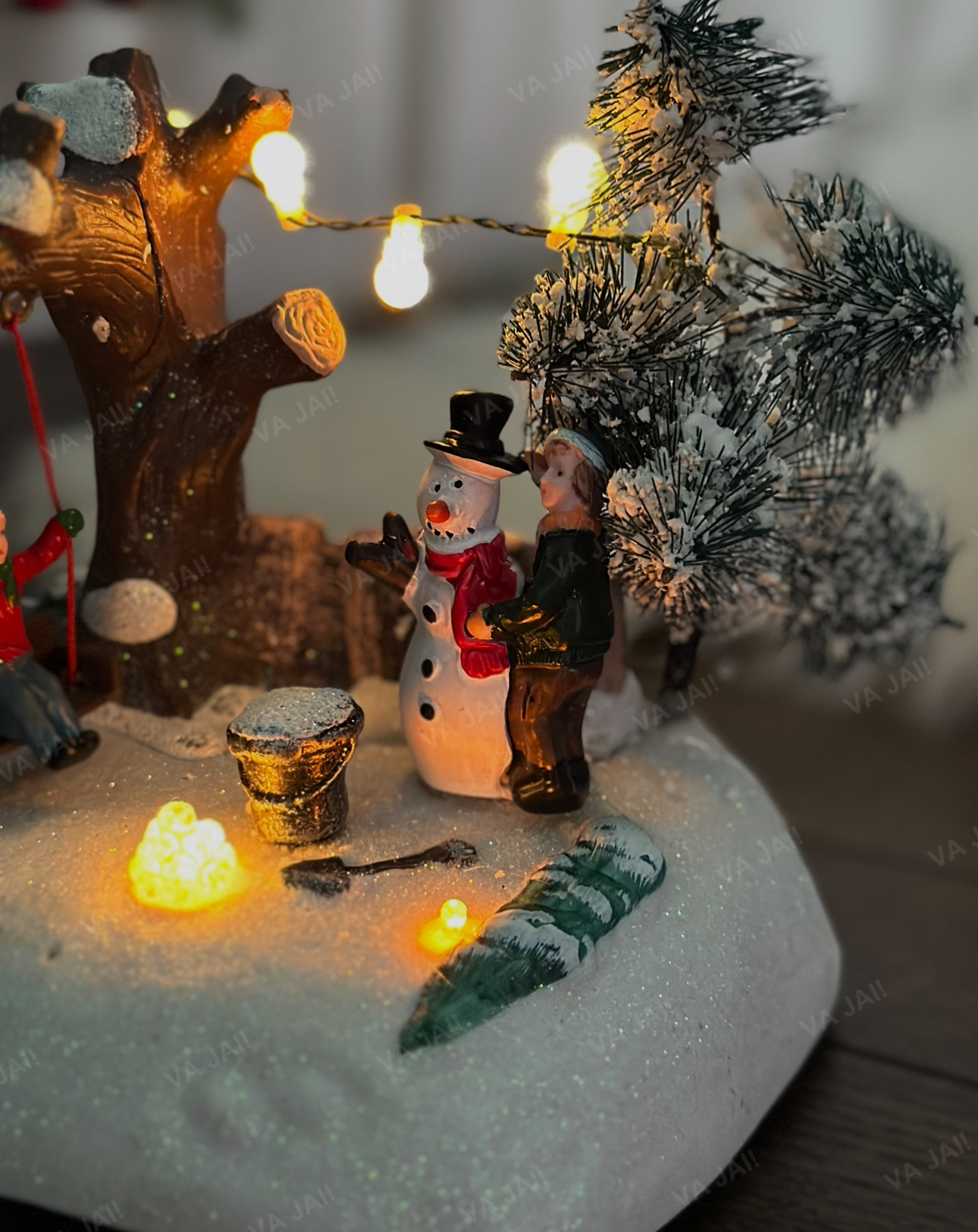 Kalėdinis miestelis „Uvdal“ - Image 7