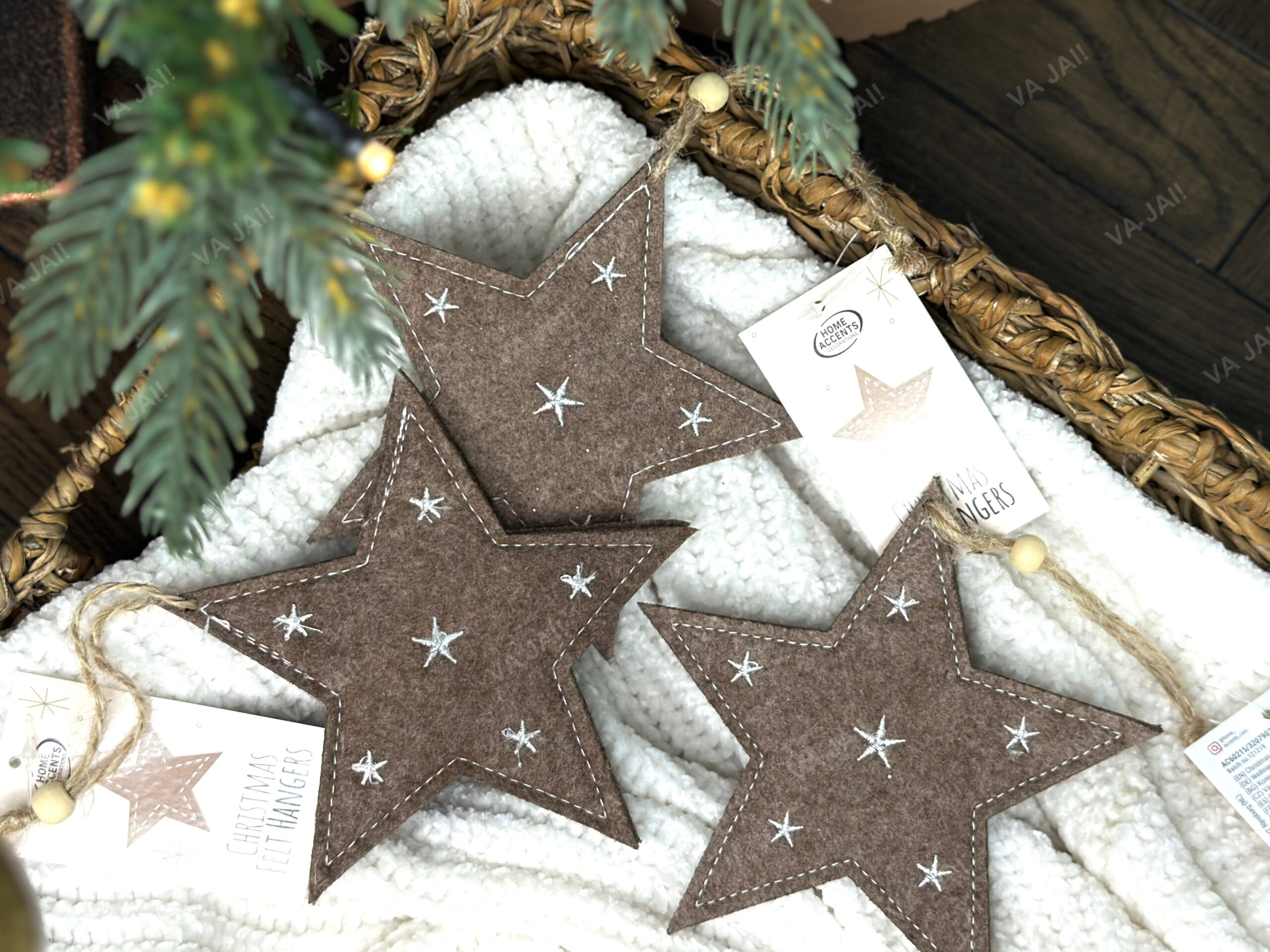 Eglutės žaisliukas „Žvaigždutė“