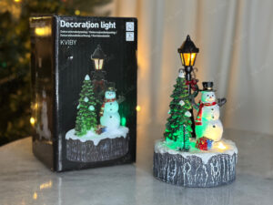 Kalėdinis miestelis „Kviby“