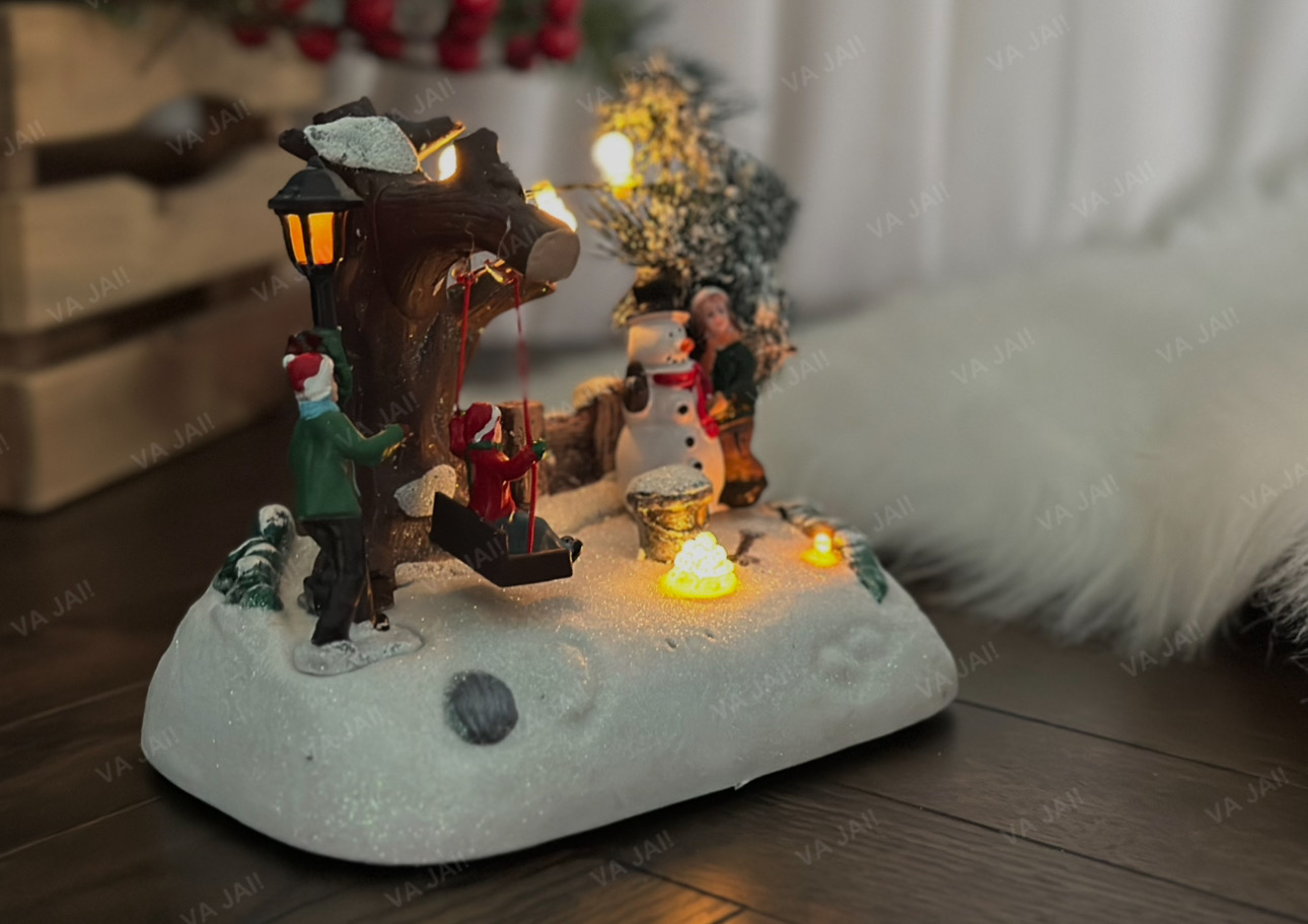 Kalėdinis miestelis „Uvdal“ - Image 3