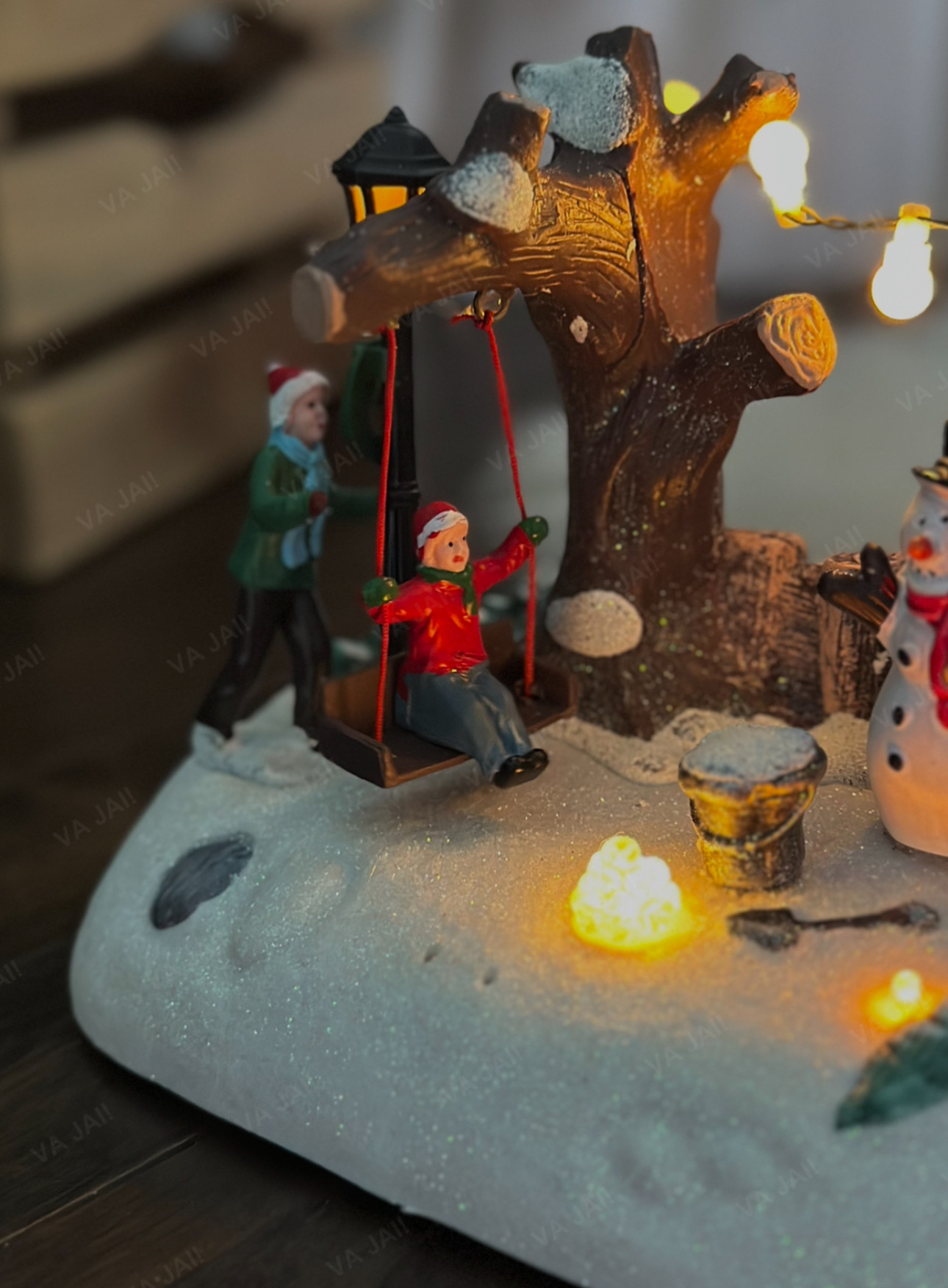 Kalėdinis miestelis „Uvdal“ - Image 6