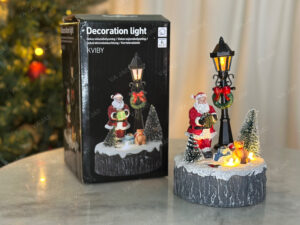 Kalėdinis miestelis „Kviby“