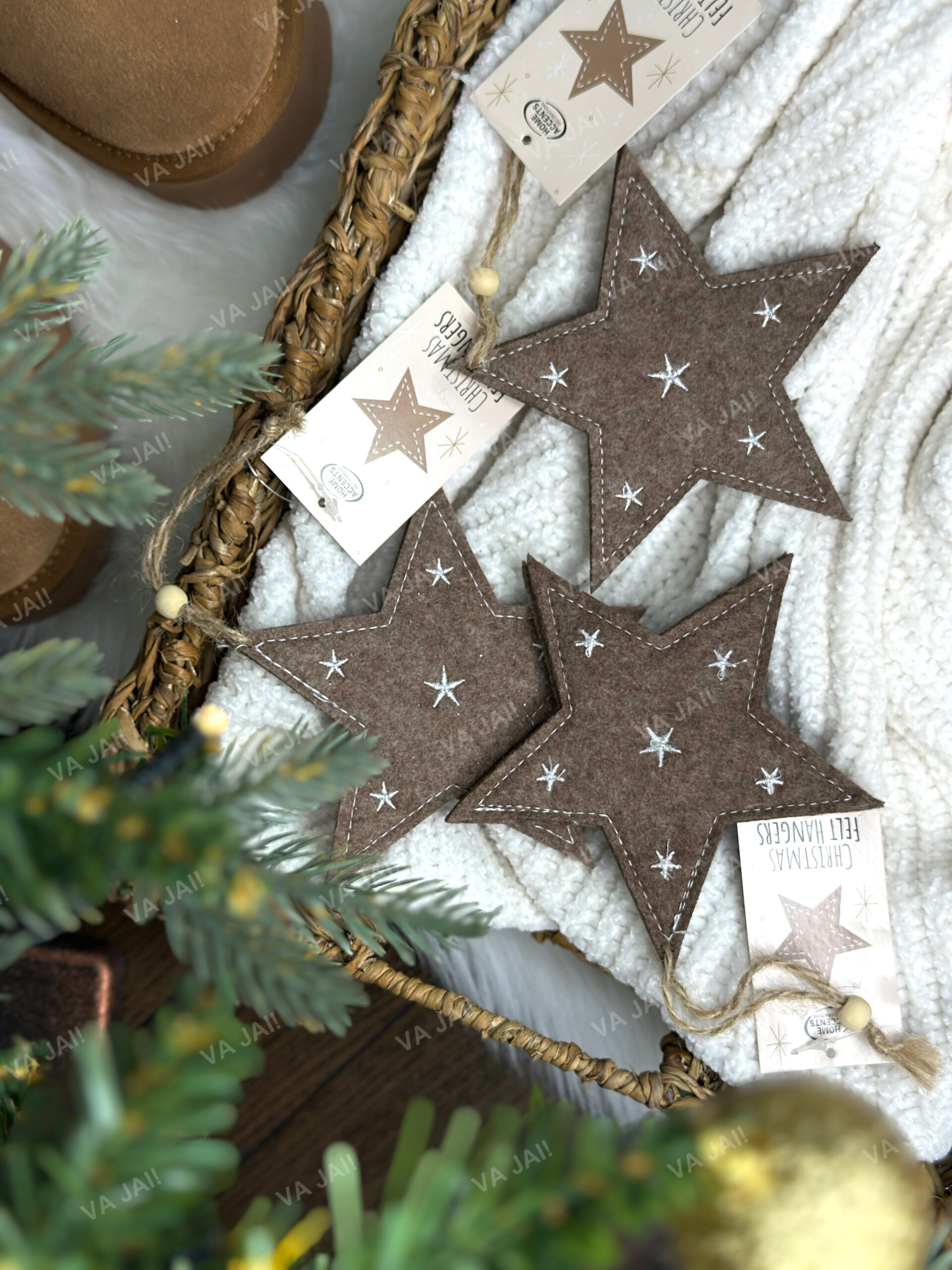 Eglutės žaisliukas „Žvaigždutė“ - Image 3