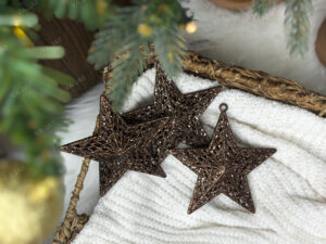 Eglutės žaisliukas „Žvaigždutė“