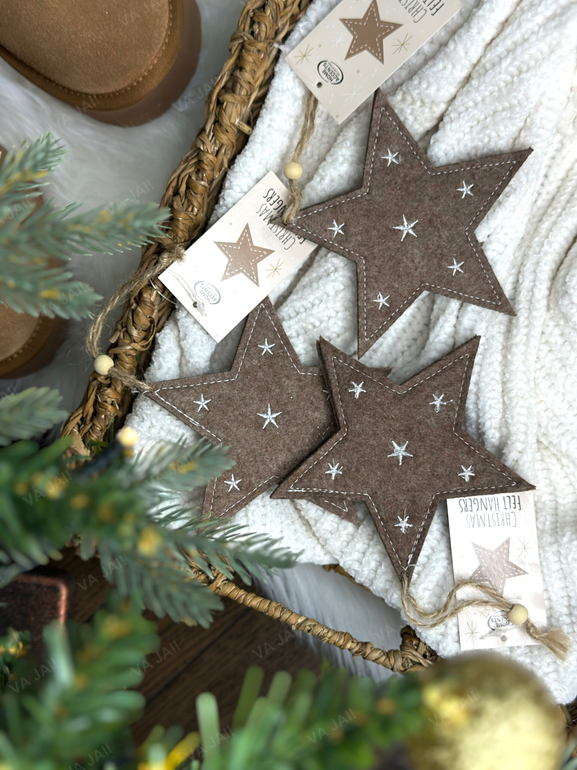 Eglutės žaisliukas „Žvaigždutė“ - Image 4