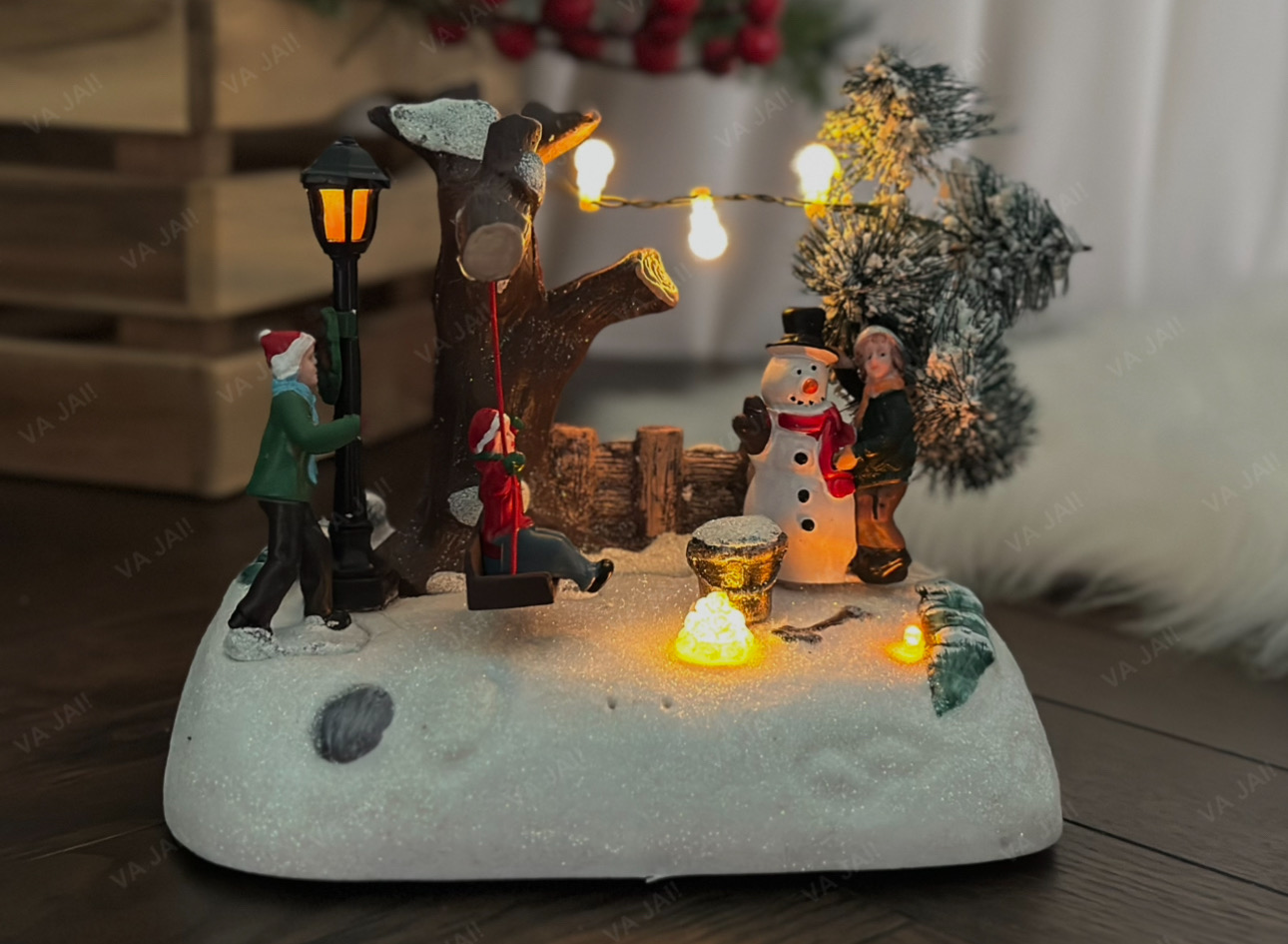 Kalėdinis miestelis „Uvdal“ - Image 2