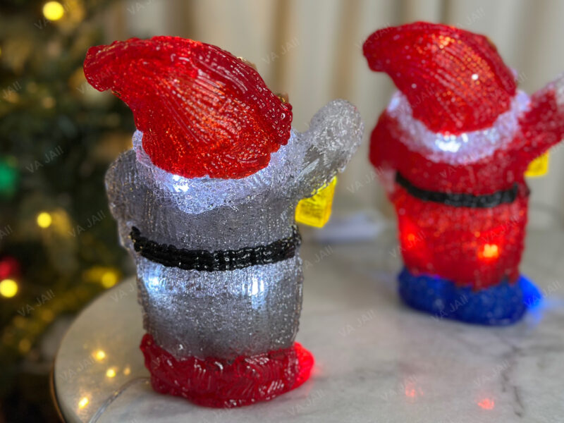 Akrilinė LED dekoracija „Nisse“ - Image 5