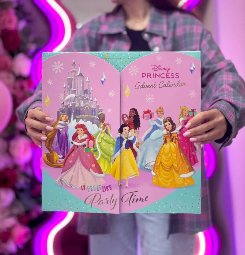 Advento kalendorius „Disney Princess“