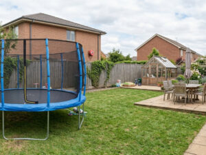 Trekkrunner batutas „Colosseum“ 488cm